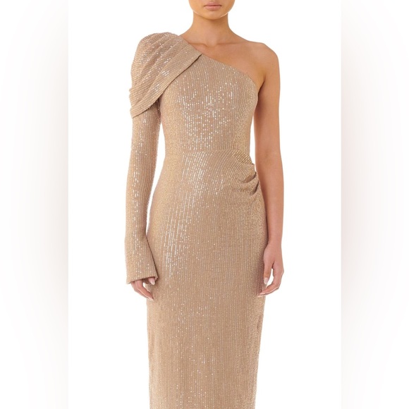 NICOLE GOWN - Picture 4 of 6